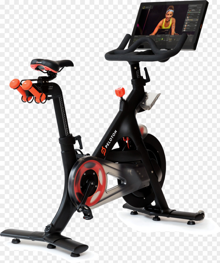 Hero BIKE Peloton Indoor Cycling Bicycle Trainers PNG