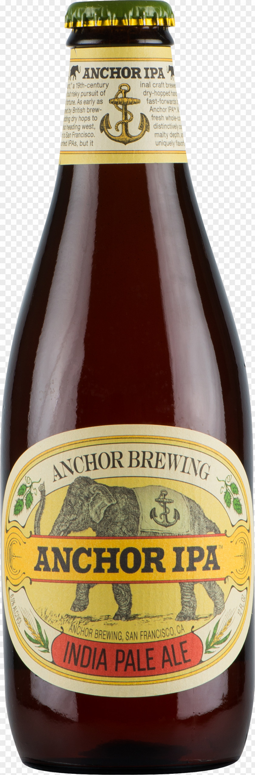 India Pale Ale Anchor Brewing Company Wheat Beer PNG