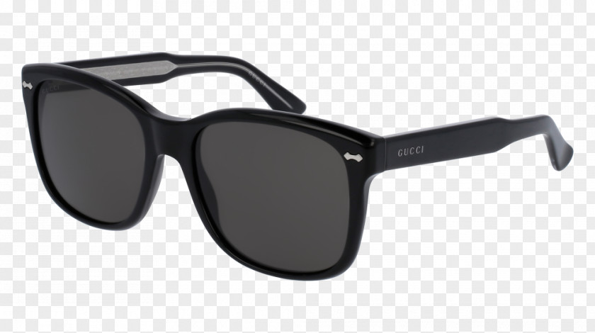 Luxury Frame Material Gucci Fashion Design Sunglasses Ray-Ban Wayfarer PNG