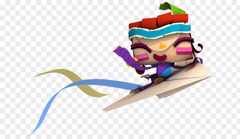 Minecraft Tearaway Unfolded PlayStation 4 Video Games PNG