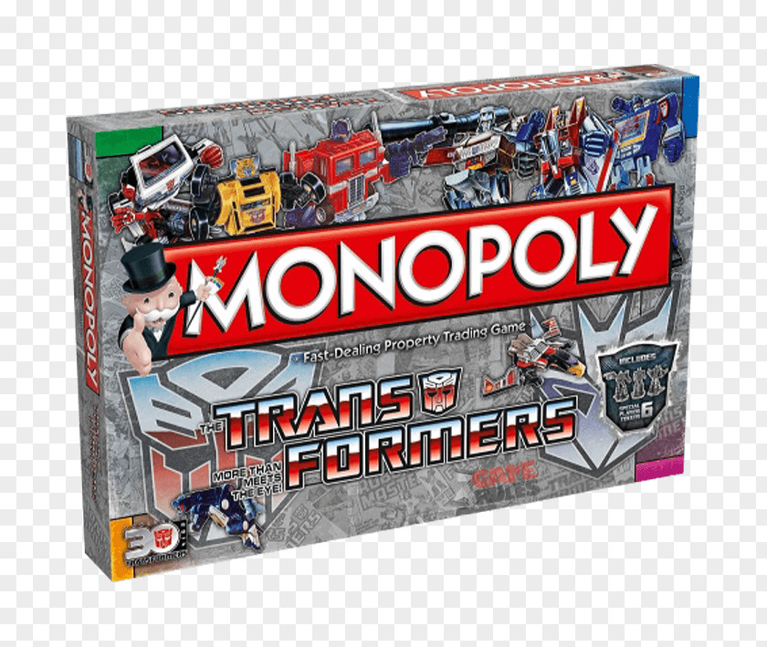 Monopoly Man USAopoly Board Game Hasbro PNG