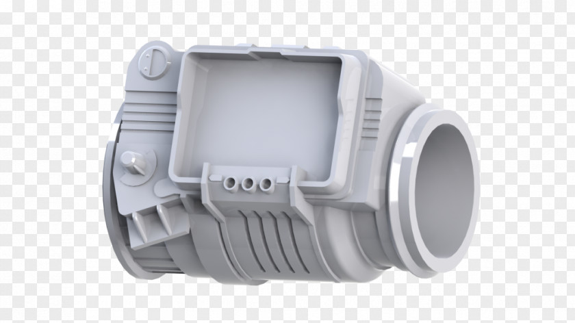 Pip Boy Tool Plastic PNG