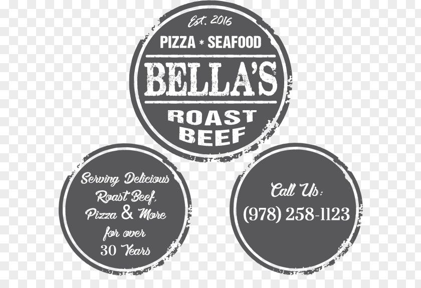 Pizza Bella's Roast Beef Take-out Calzone PNG