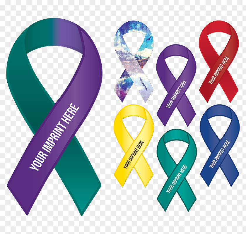Ribbon Awareness Red Substance Abuse PNG