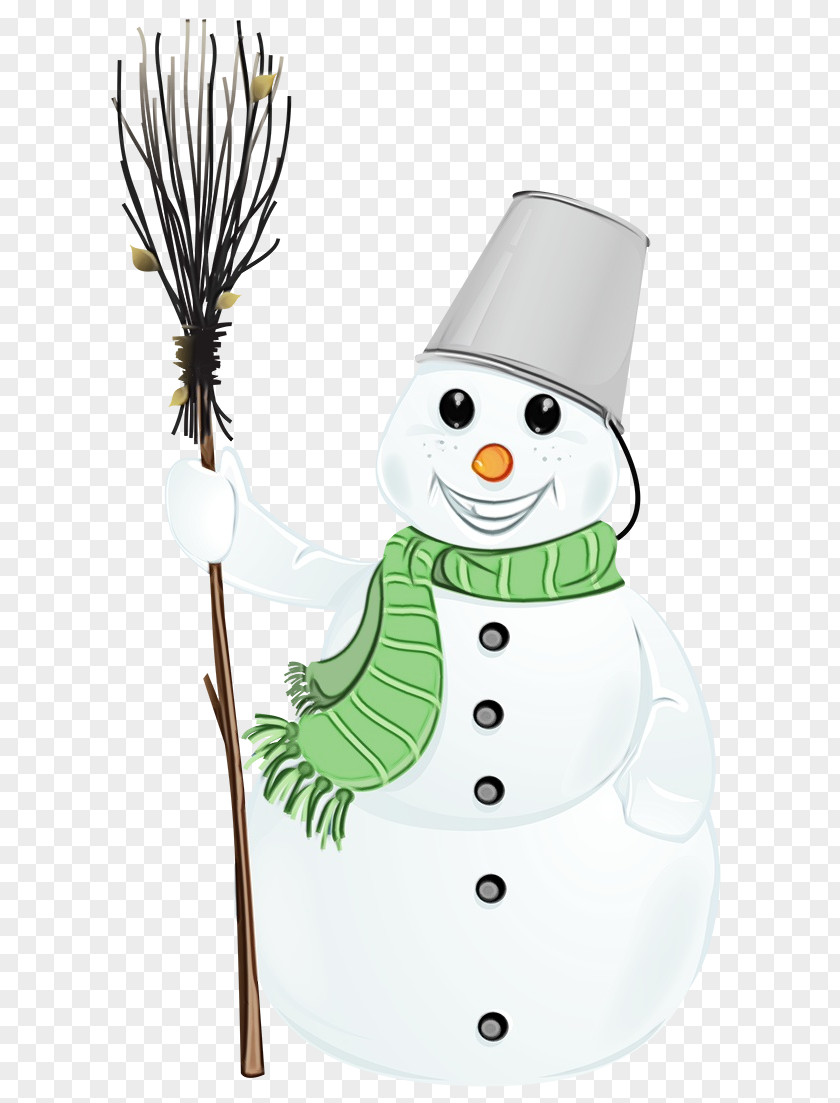 Snowman PNG