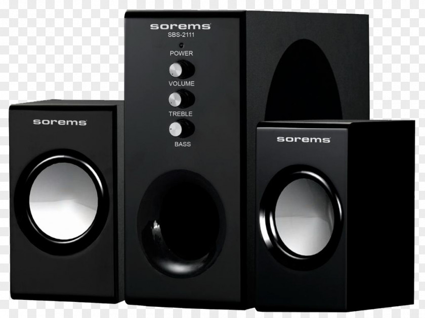 Speaker Combinations High Fidelity Loudspeaker Audio Electronics Stereophonic Sound PNG