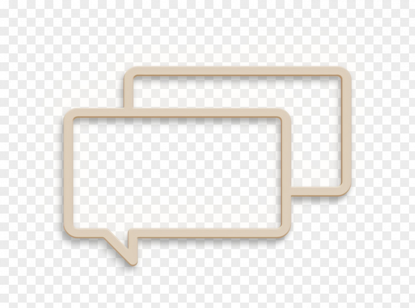 Text Box Icon Blog Type PNG