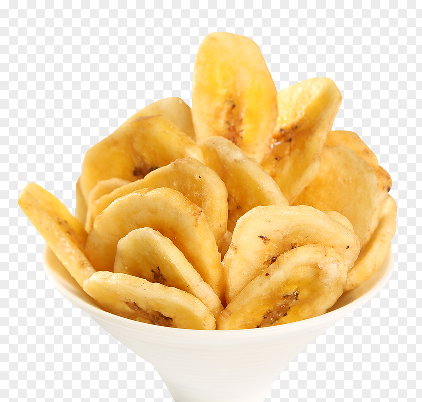 Banana Chips Dried Fruit French Fries Chip Onion Ring Potato Wedges PNG