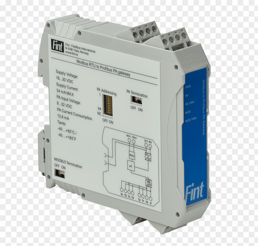 Border Gateway Protocol Circuit Breaker Profibus PA Modbus DP PNG