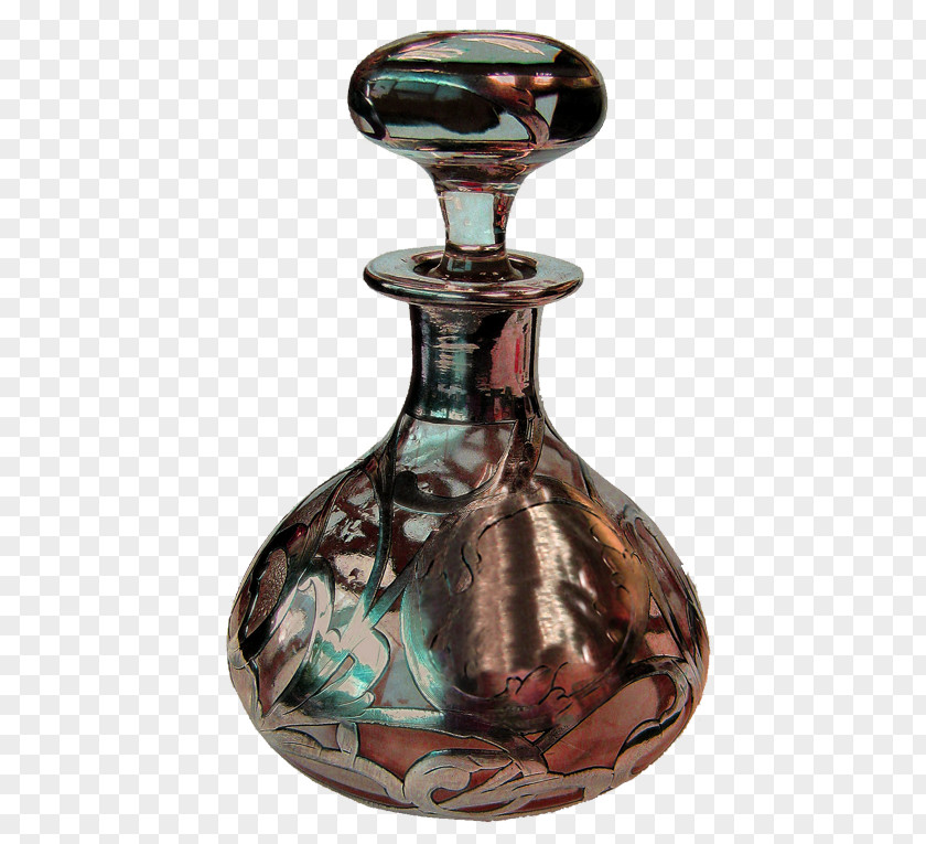 Bottle Perfume Bottles Glass Vase PNG