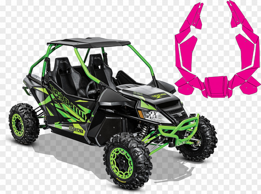 Car Wildcat Yamaha Motor Company Arctic Cat Side By PNG