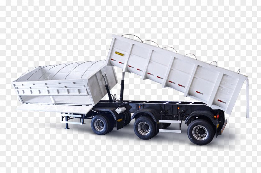Carreta Semi-trailer Skip B-train Dump Truck Cargo PNG
