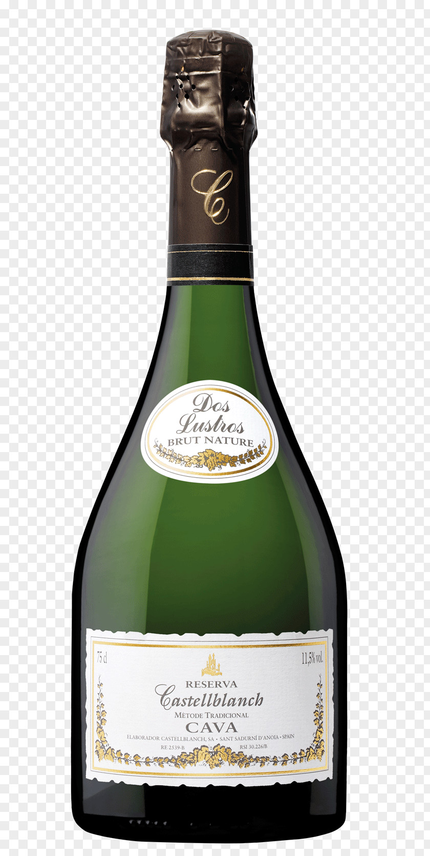 Champagne Cava DO Sparkling Wine Penedès Parellada PNG