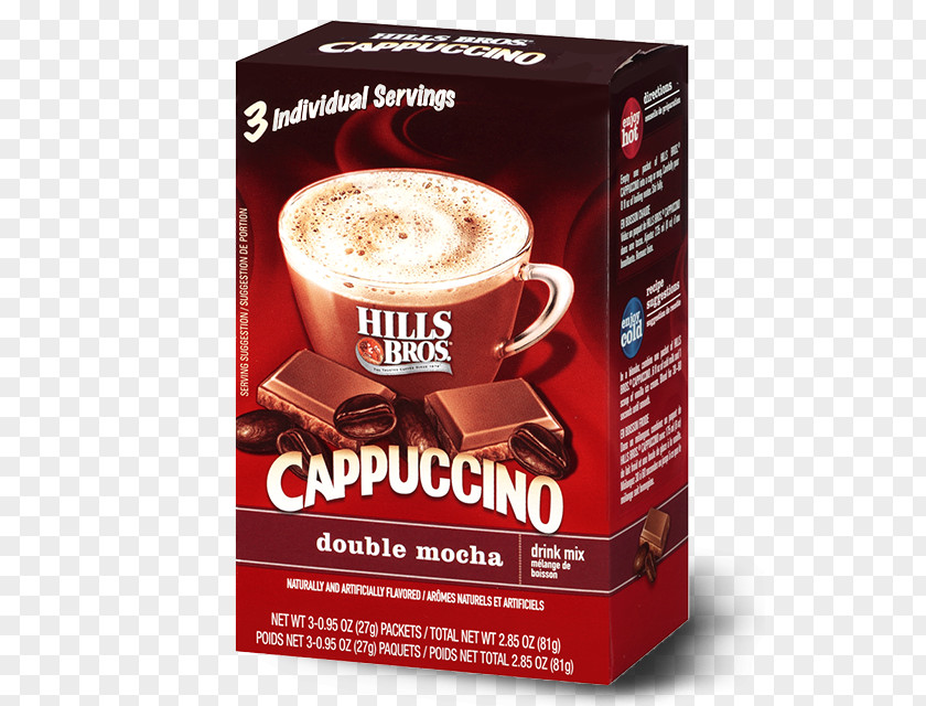 Coffee Cappuccino Caffè Mocha Wiener Melange Instant PNG