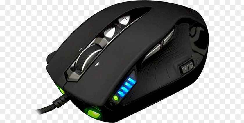 Computer Mouse Logitech G600 Gaming Keypad Video Game PNG