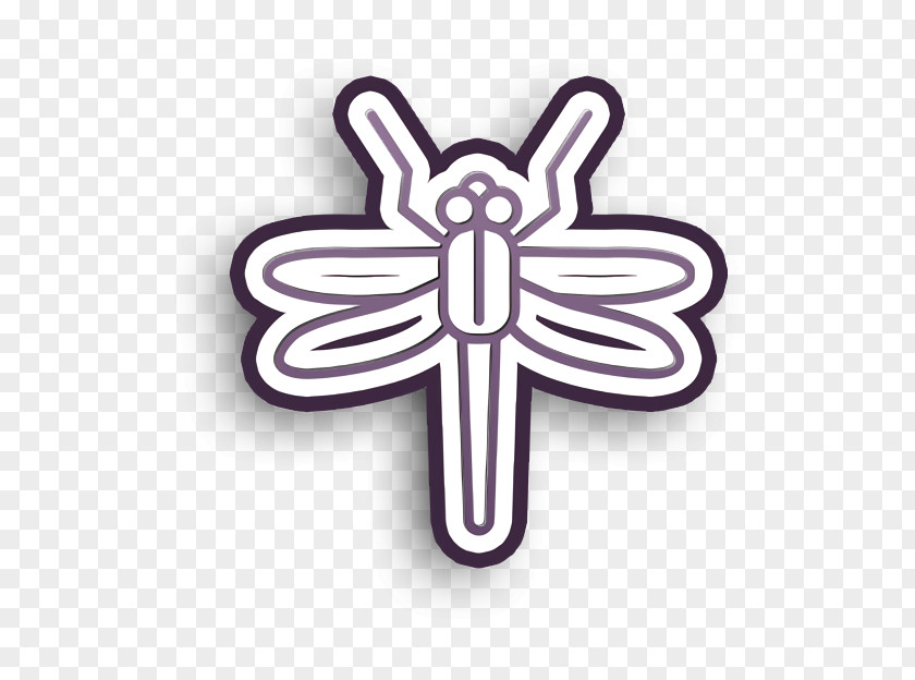 Dragonfly Icon Bug Insects PNG