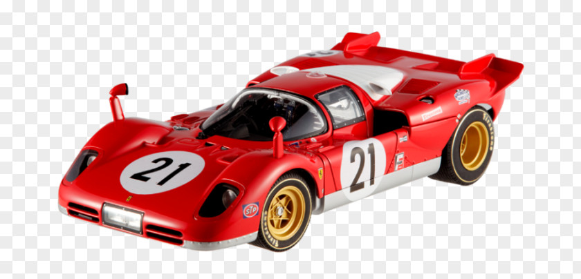 Ferrari Daytona Model Car P 12 Hours Of Sebring PNG