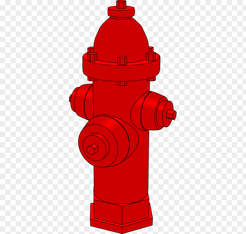 Fire Hydrant Flushing Clip Art PNG