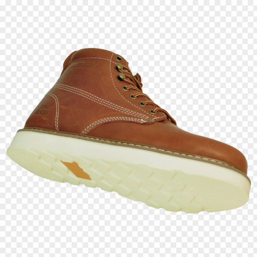 Goodyear Welt Walking Shoe PNG