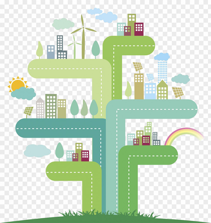 Green City Alternative Energy PNG