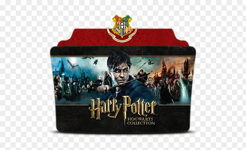 Harry Potter Blu-ray Disc (Literary Series) Hogwarts School Of Witchcraft And Wizardry The Cursed Child PNG