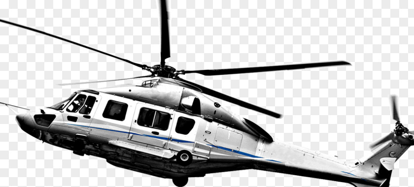 Helicopter Rotor Aircraft Bell 206 Airplane PNG