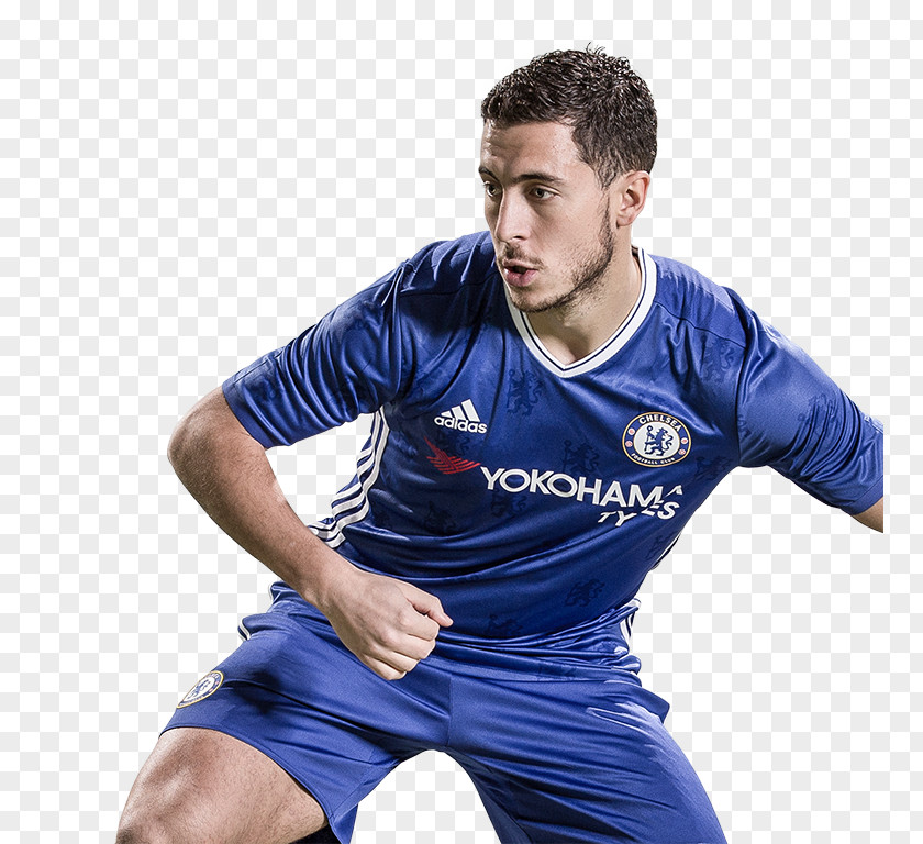 RUSSIA 2018 Eden Hazard FIFA 17 18 Mobile 16 PNG