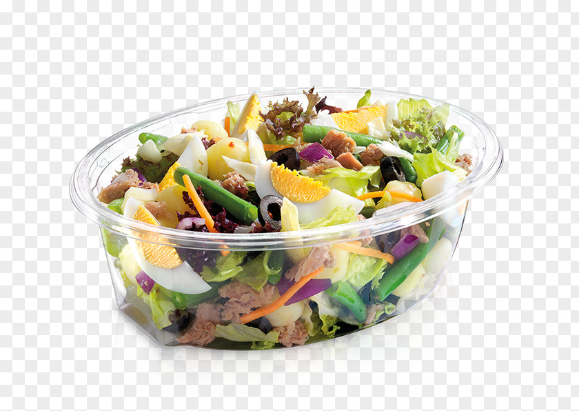 Salad Dressing Nicoise Caesar McDonald's Chicken McNuggets Chef PNG