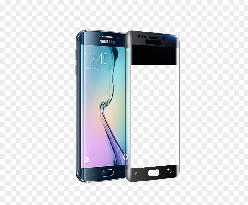 Samsung Mobile Phone Model Steel Membrane,material Galaxy S4 S5 S6 Edge Smartphone PNG