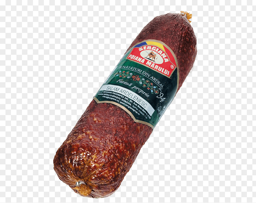 Sausage Salami Cervelat Mettwurst Soppressata PNG