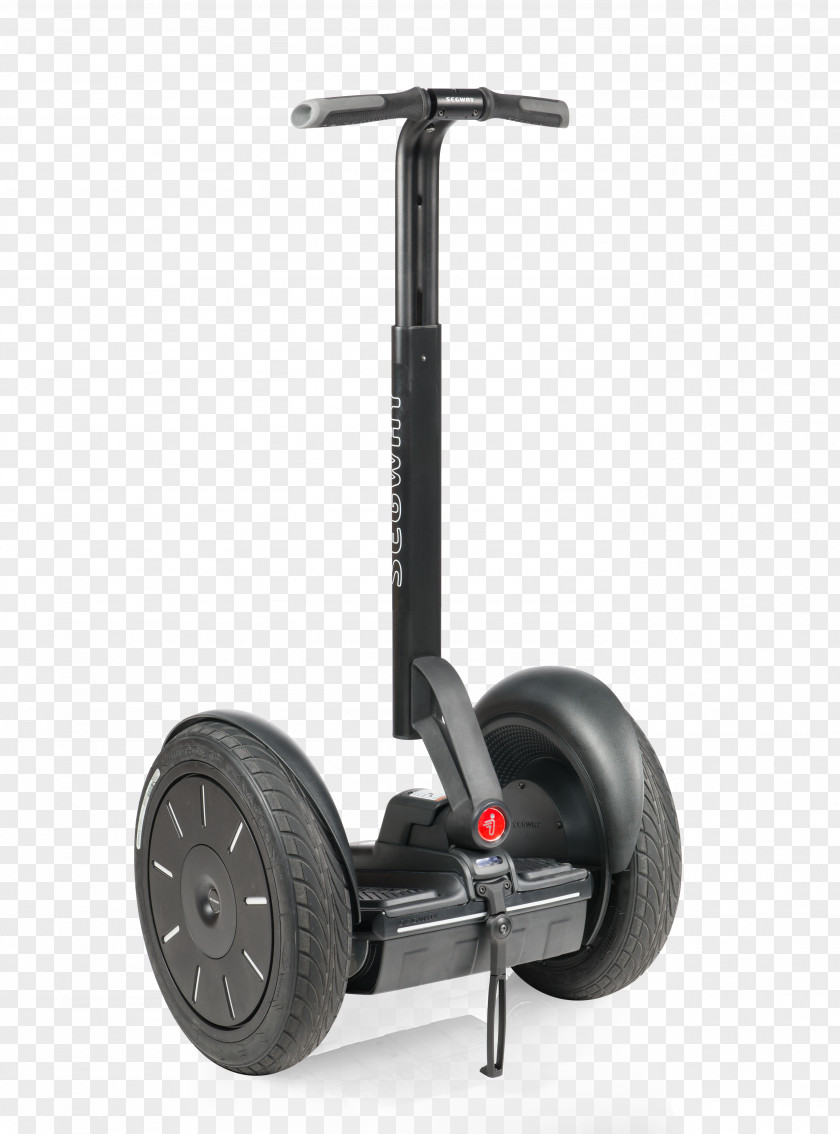 Scooter Segway PT Personal Transporter Car PNG