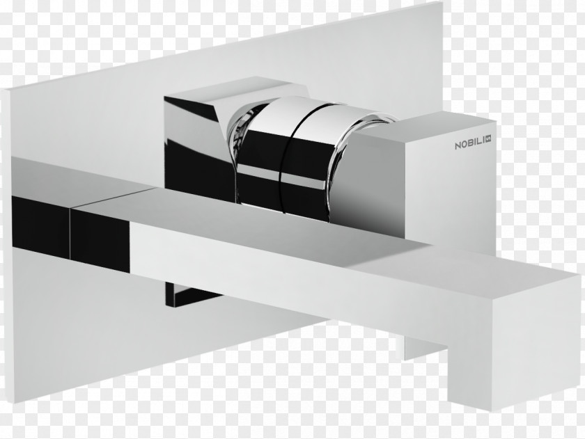 Sink Tap Thermostatic Mixing Valve Wall Plumbing Fixtures PNG