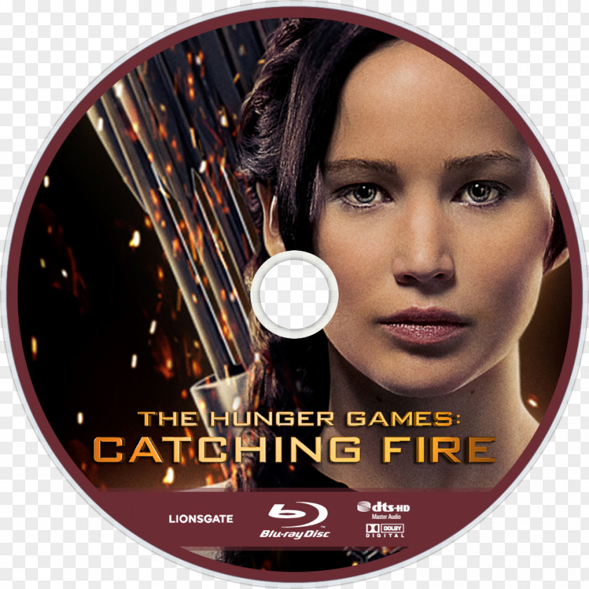 The Hunger Games Jennifer Lawrence Katniss Everdeen Mystique Actor PNG