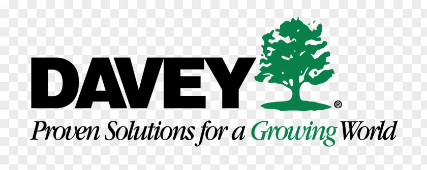 Tree Logo Naperville Davey Expert Company Brand PNG