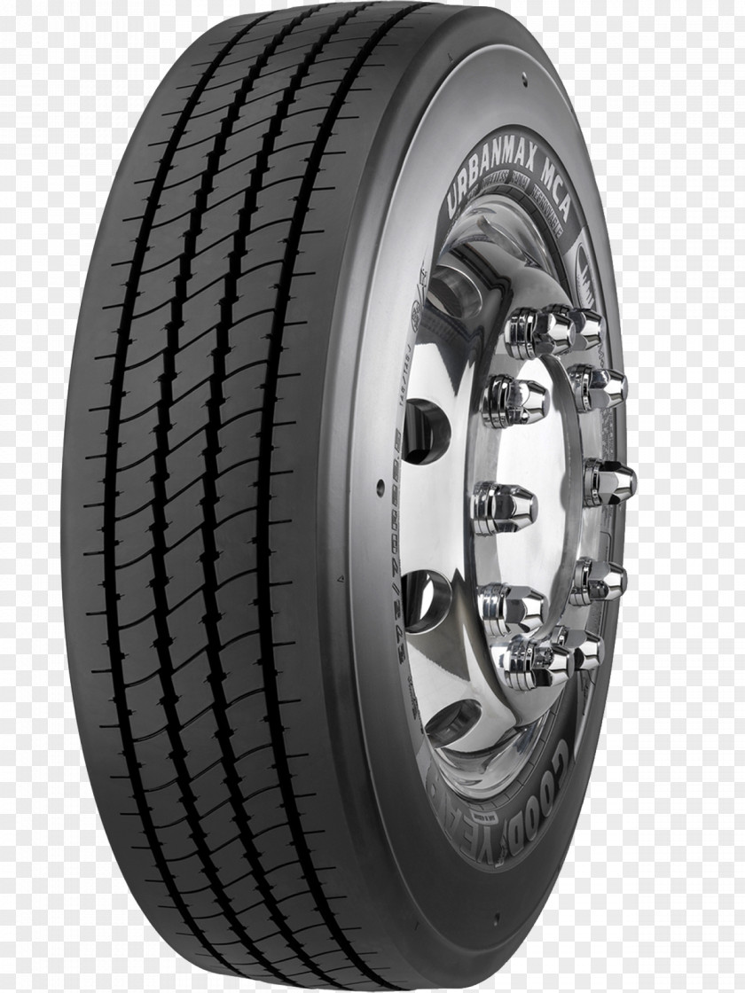 Truck Goodyear Tire And Rubber Company Tread Manufacturing PNG