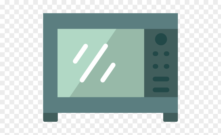 Vector Microwave Oven Kitchen PNG