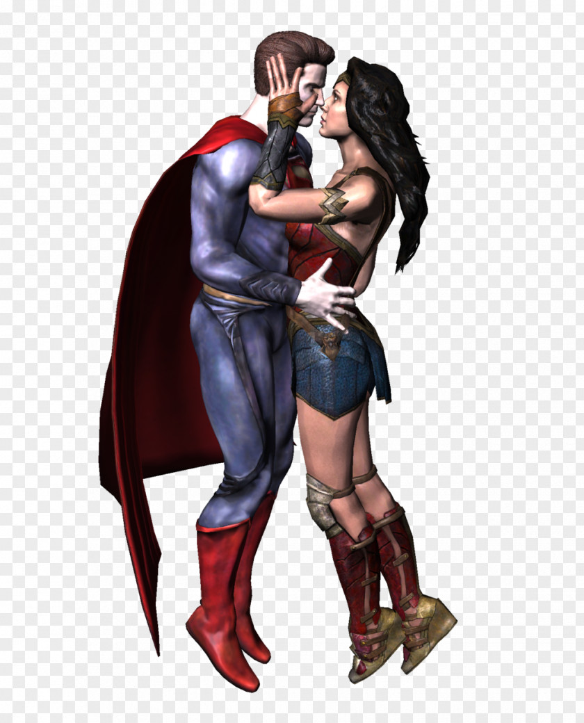 Wonder Woman Diana Prince Injustice: Gods Among Us Batman Superman YouTube PNG