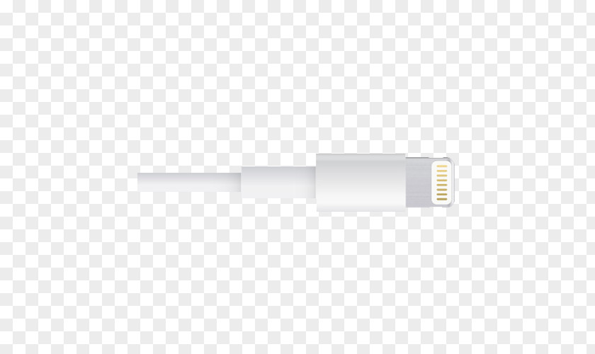 Apple Data Cable Angle Pattern PNG