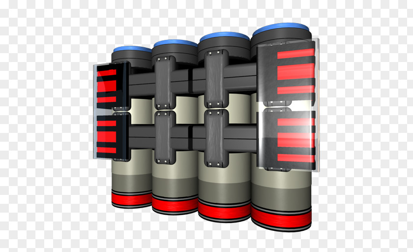 Borderlands ModPack 4 Hardware Cylinder PNG