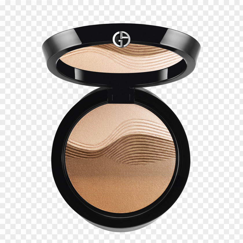 Bronzing Cosmetics Eye Shadow Armani Face Powder Cruise Collection PNG