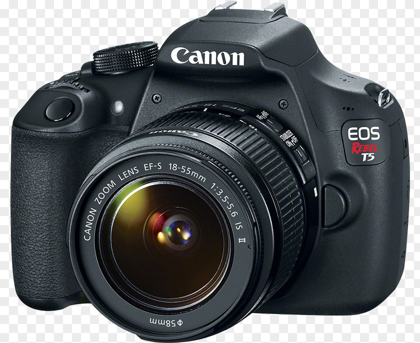 Camera Canon EOS 1300D 1200D EF-S Lens Mount 18–55mm Digital SLR PNG