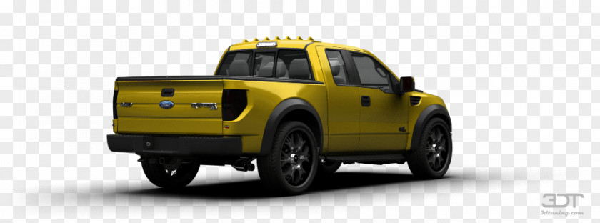 Ford Raptor Tire Pickup Truck Off-roading Car Off-road Vehicle PNG
