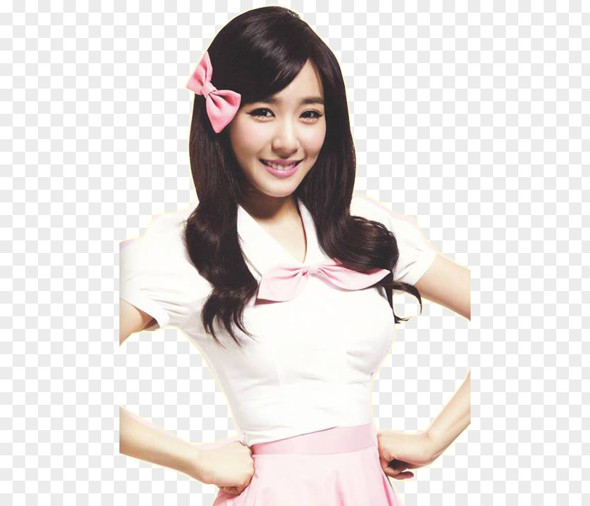 Girls Generation Tiffany Girls' World Tour & Peace PNG