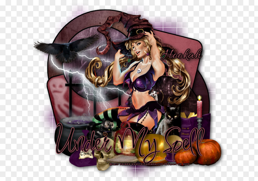Halloween Holiday Legendary Creature PNG