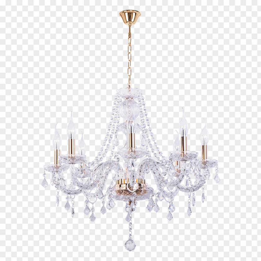 Light Lighting Chandelier Lamp Ceiling PNG