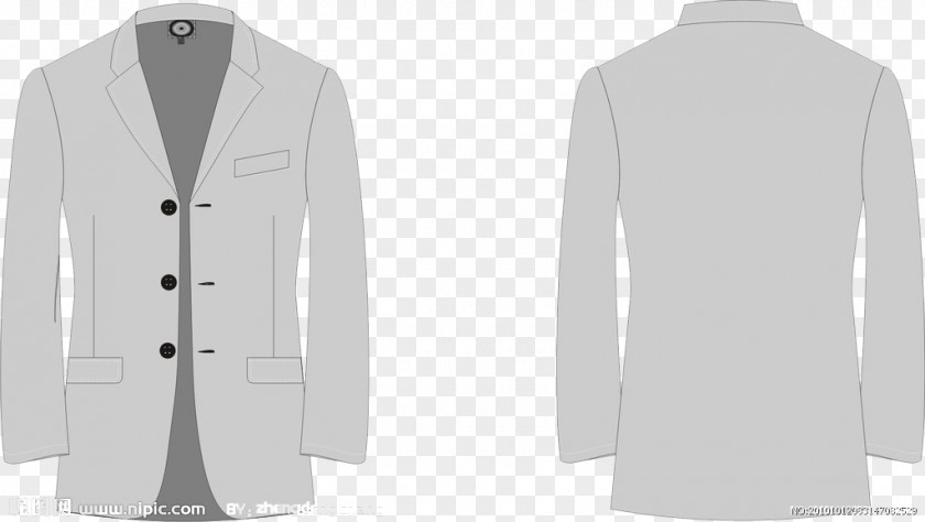 Men's Suits Blazer Clothes Hanger Tuxedo Sleeve PNG