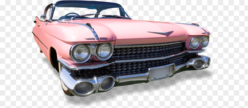 Oldtimer Cadillac PNG Cadillac, pink convertible coupe clipart PNG