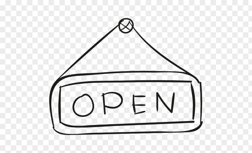 Opening Open Signs Restaurant Clip Art PNG