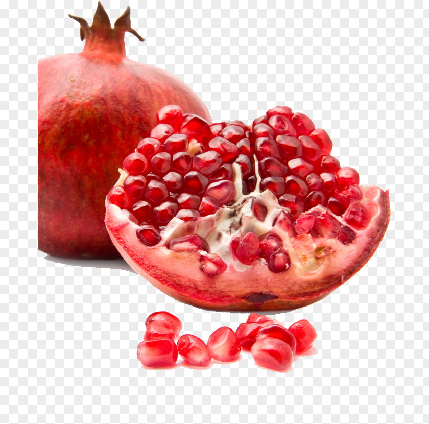 Pomegranate Juice Extract Peel Fruit PNG