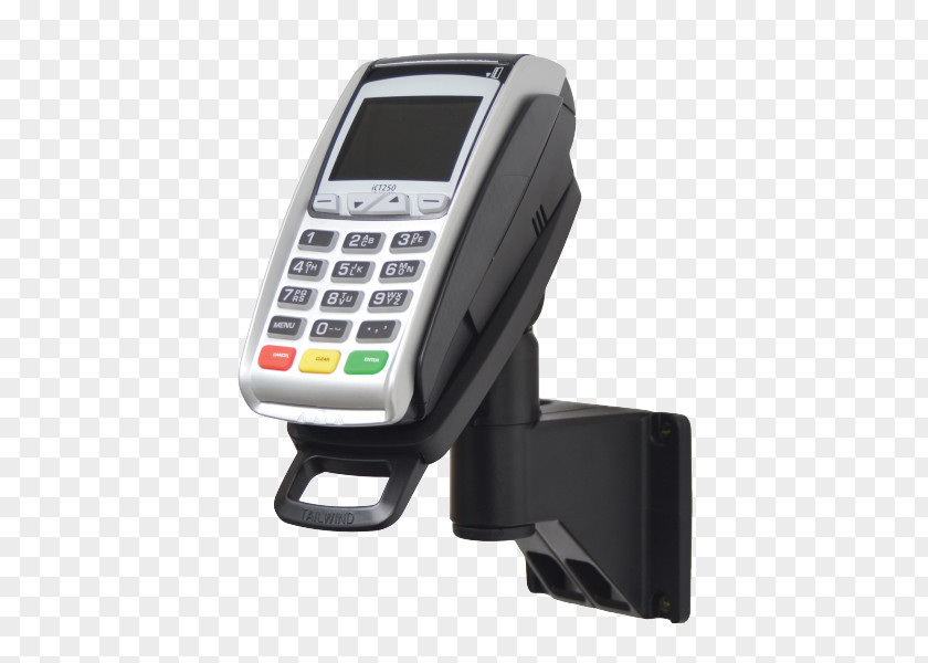 Pos Machine Point Of Sale Payment Terminal Ingenico System PNG